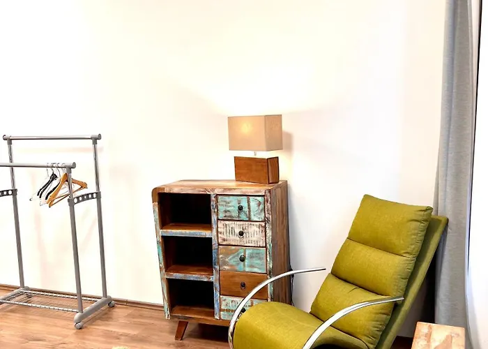 The Barts Apartments - Self Check-In