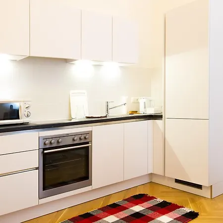 The Barts Apartments - Self Check-In Vienna Room photo