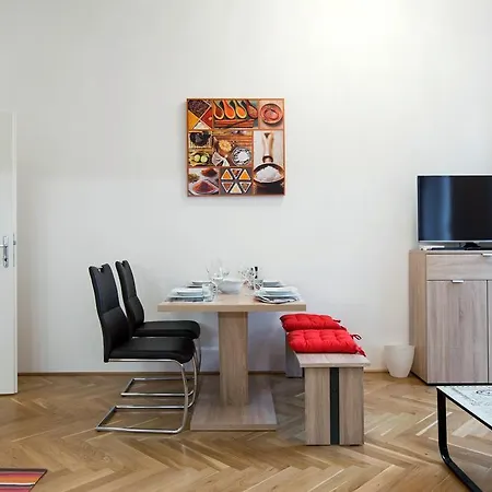 The Barts Apartments - Self Check-In Vienna Exterior photo