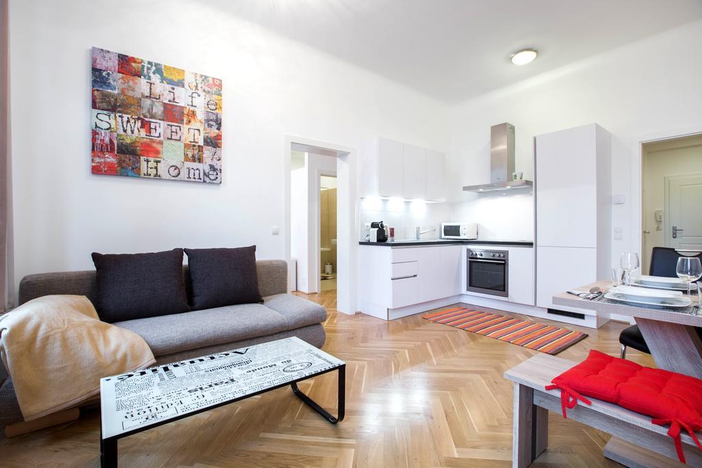 Appartement The Barts - Self Check-in