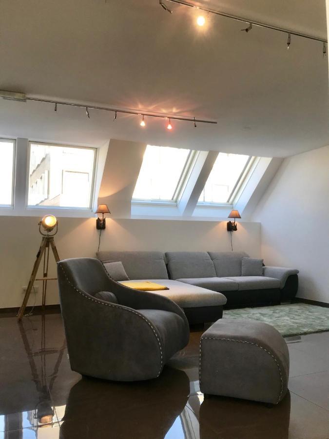 The Barts - Self Check-in Apartmán Vídeň