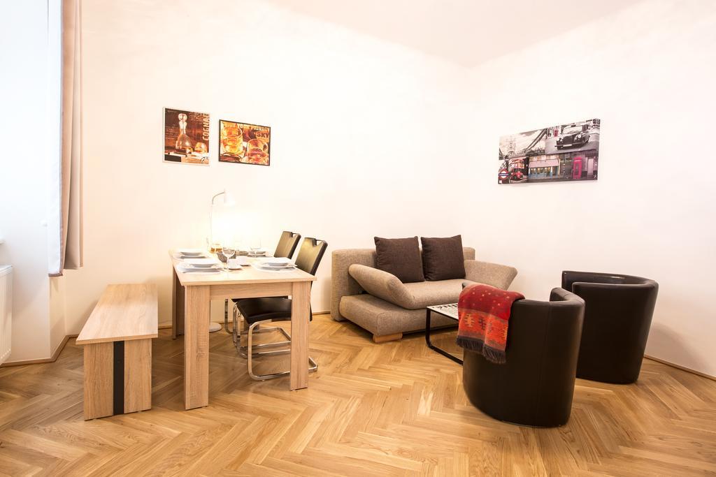 Apartmán The Barts - Self Check-in Vídeň