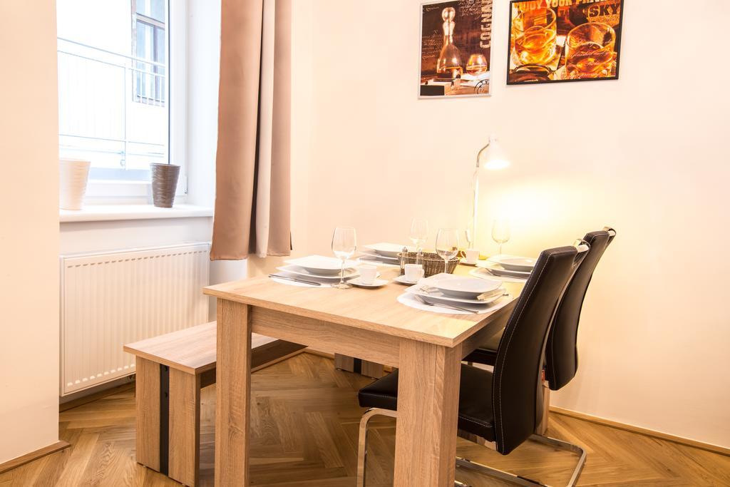 The Barts - Self Check-in Apartmán Vídeň