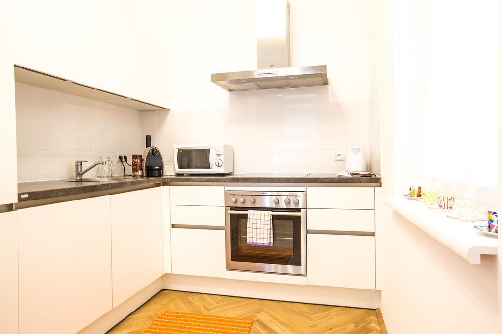 The Barts - Self Check-in Apartmán Vídeň