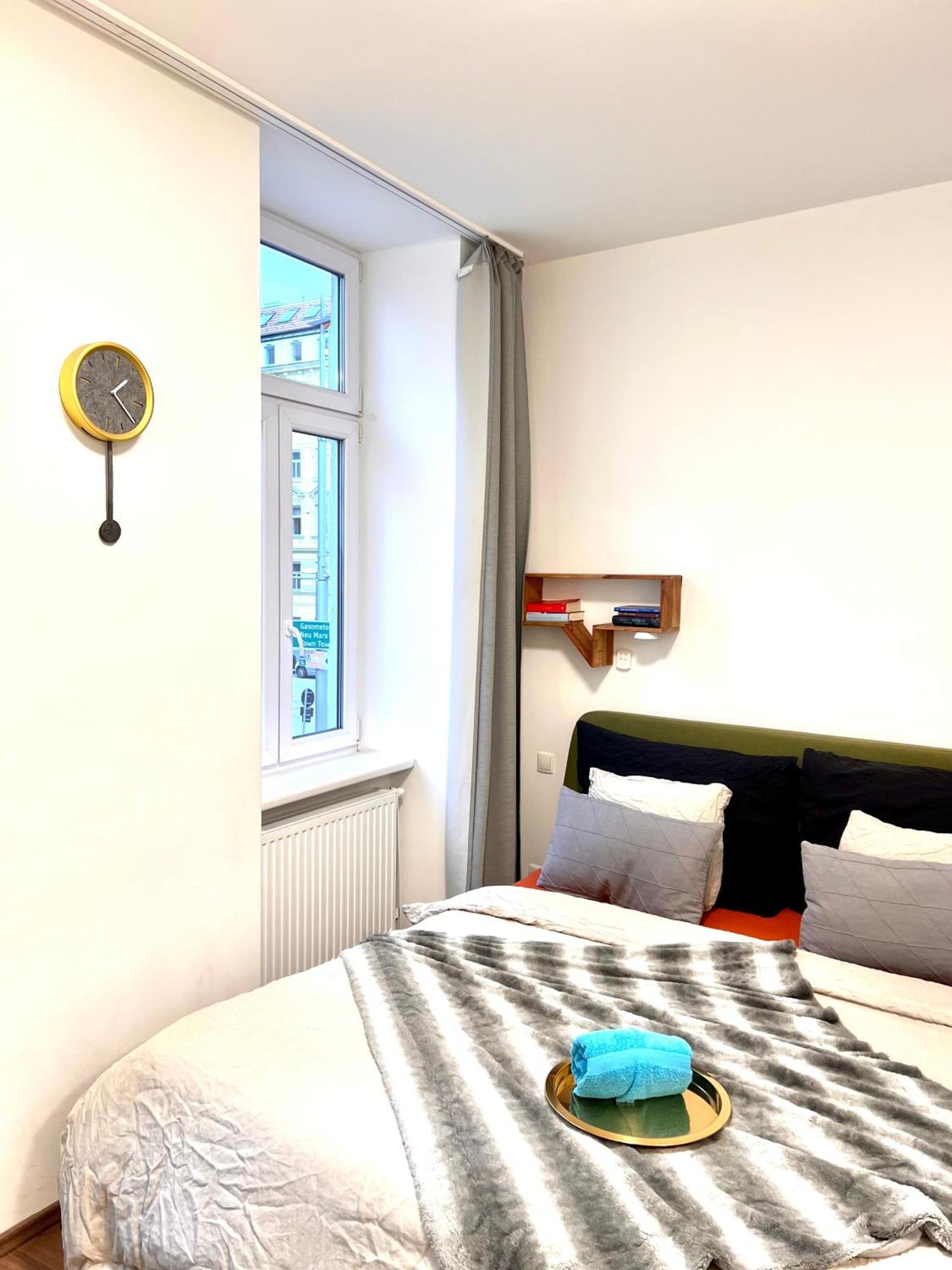The Barts - Self Check-in Apartmán *