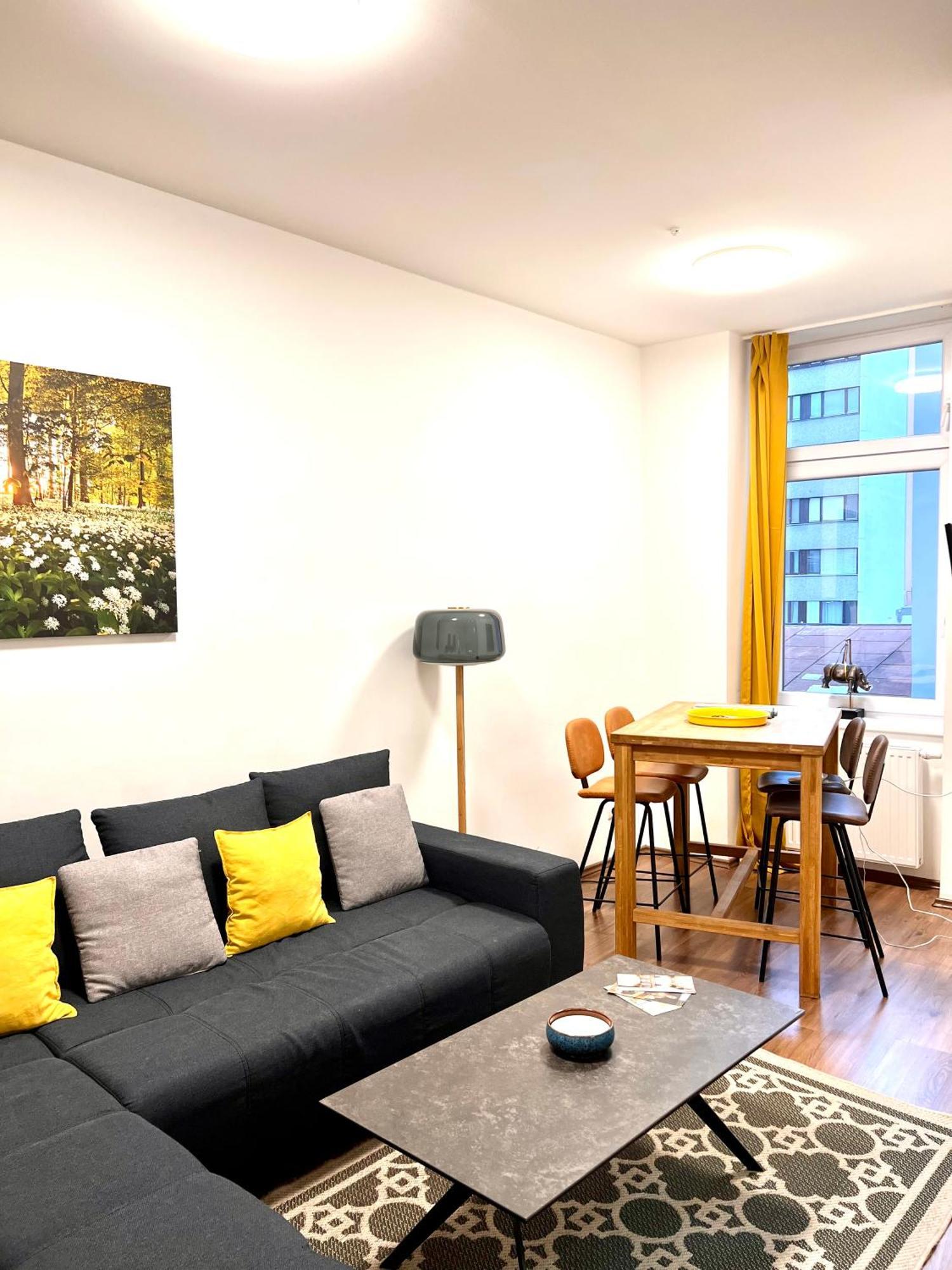 The Barts - Self Check-in Apartmán *
